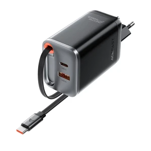 شارژر دیواری ایس فست مدل A111 توان 67 وات